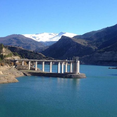 Sierra Nevada Luxury Getaway Lägenhet Guejar Sierra Exteriör bild