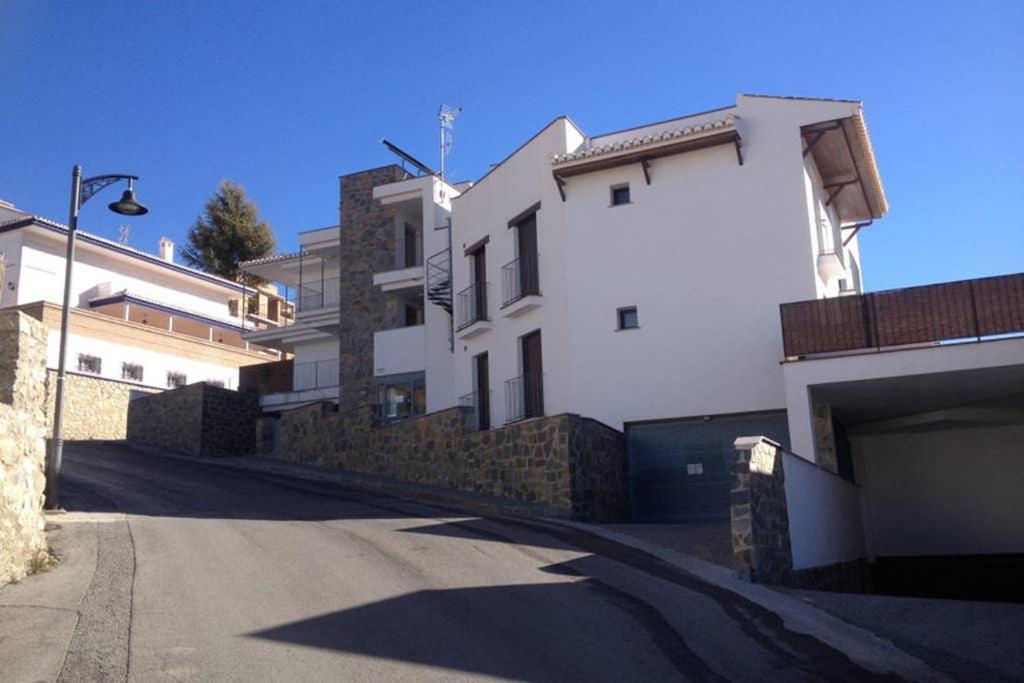 Sierra Nevada Luxury Getaway Lägenhet Guejar Sierra Exteriör bild